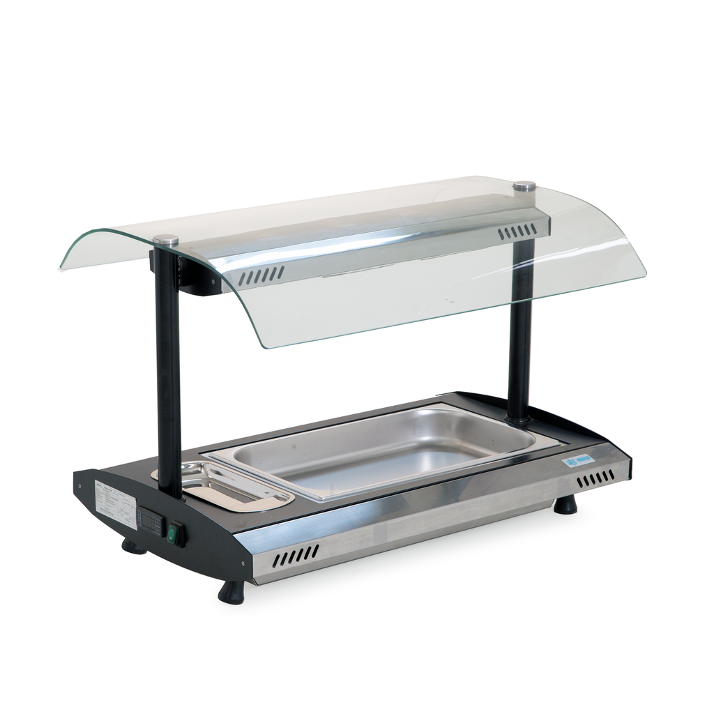 MIGSA EXHIBIDOR ABIERTO TERMICO 1 INSERTO ENTERO