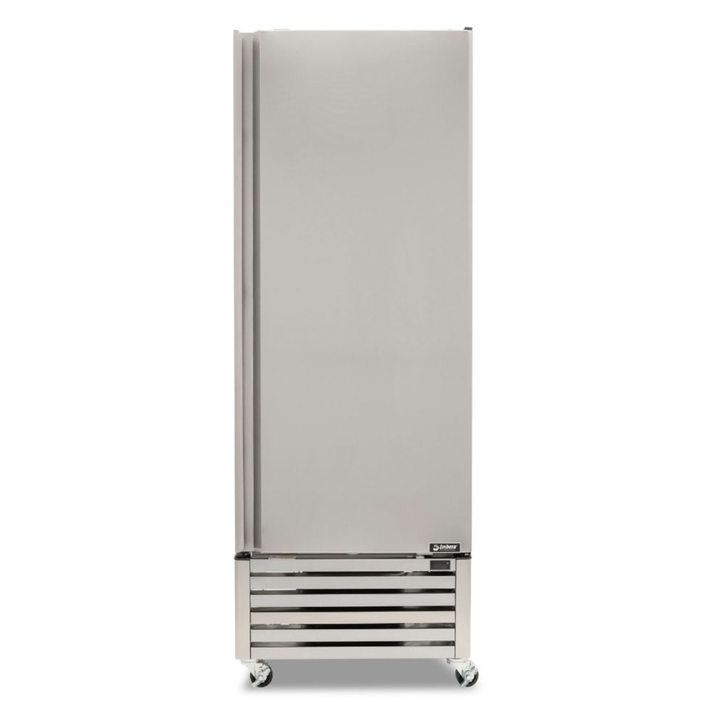 IMBERA G319 REFRIGERADOR INOX 19 PIES