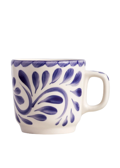 PUEBLA TAZA CAFE MUG 260ML *UP