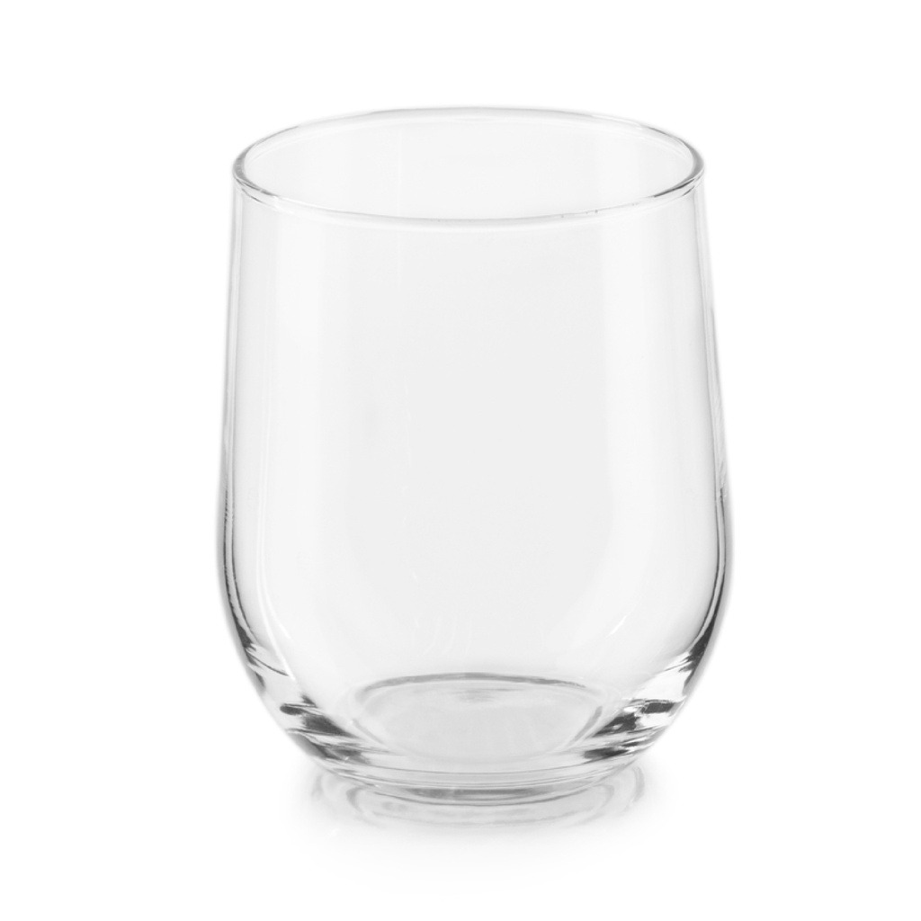 Retail hudson stemless de 4 piezas libbey