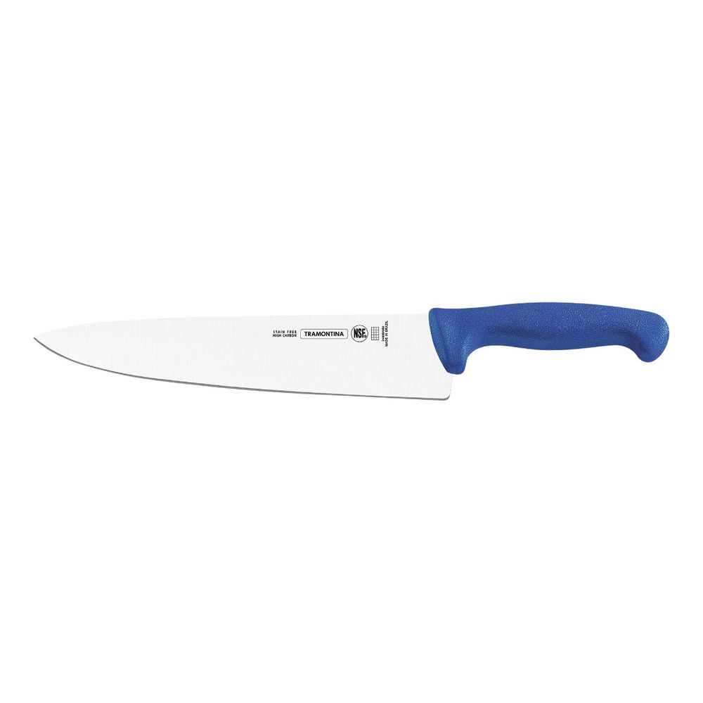 TRAMONTINA CUCHILLO CHEF 30CM AZUL *UP