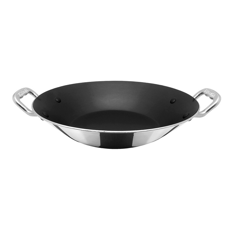 Paellera de 44 cm antiadherente Vasconia *UP