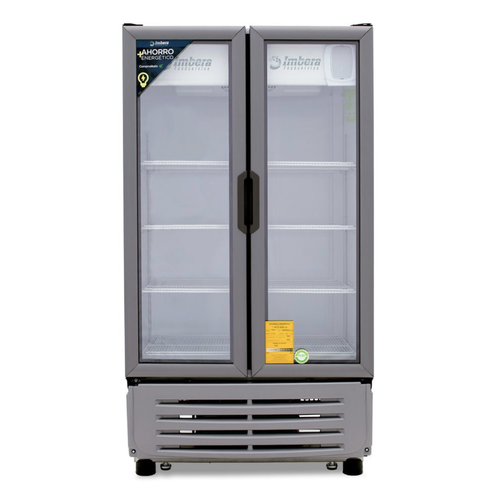 IMBERA VR19 REFRIGERADOR 2 PUERTAS 19 PIES