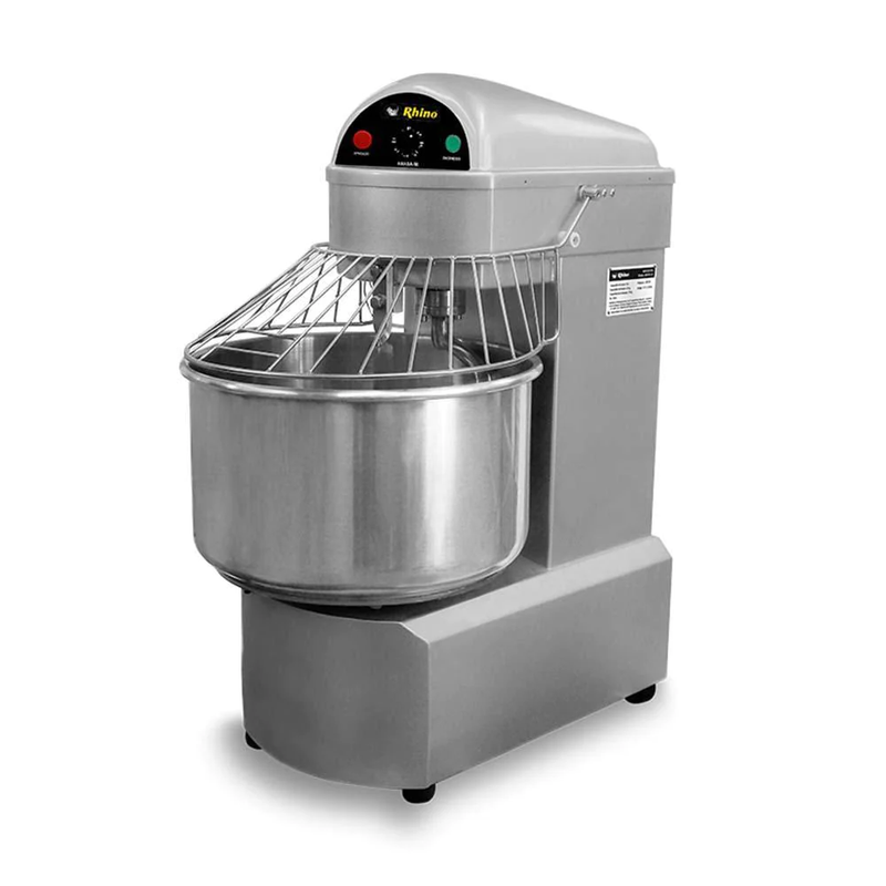 AMASADORA DE DOBLE ACCION GIRATORIA 40L