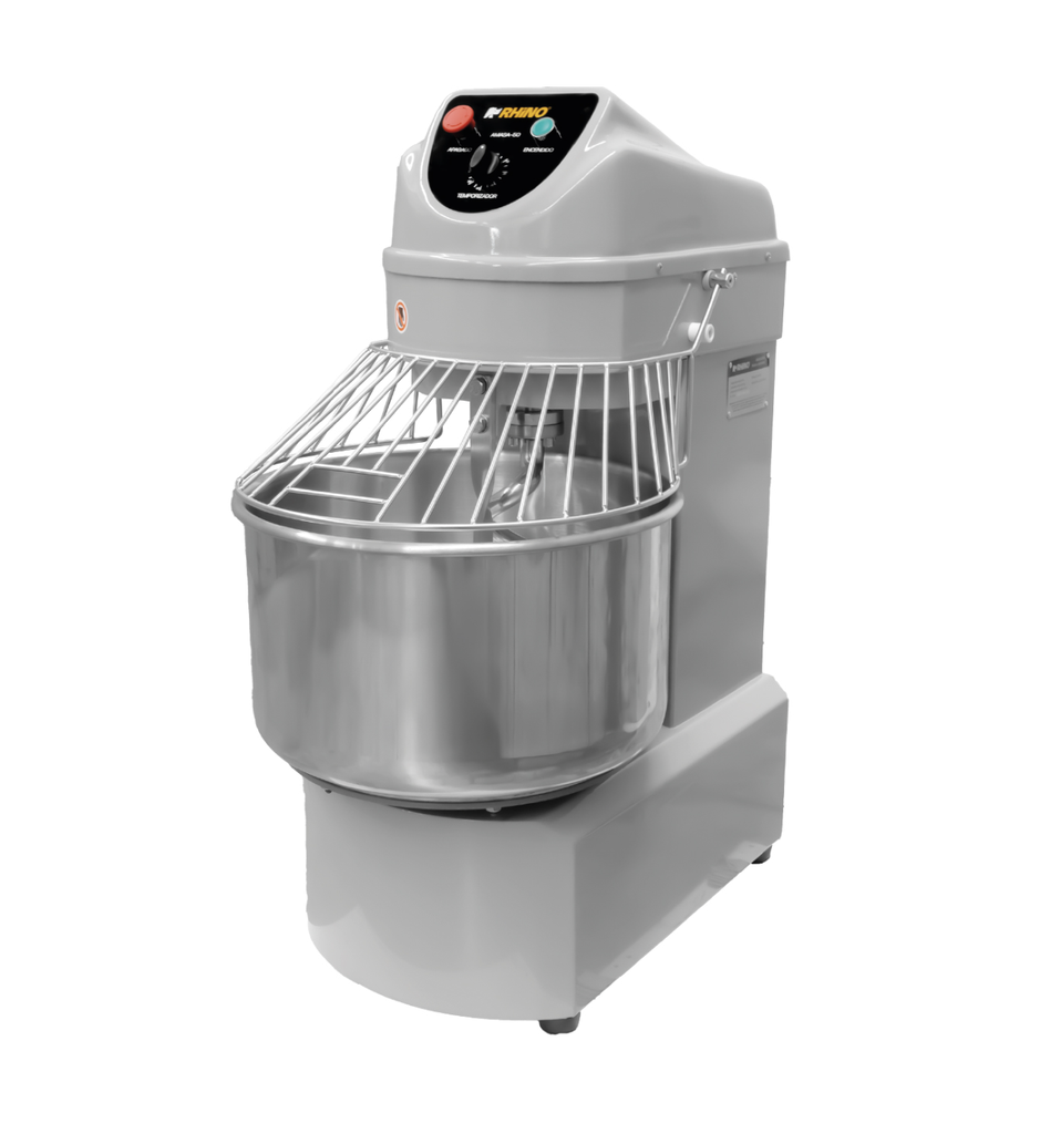 RHINO AMASADORA COMERCIAL 50 LITROS