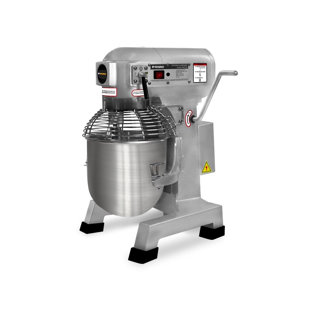 RHINO BATIDORA PLANETARIA 20 LITROS