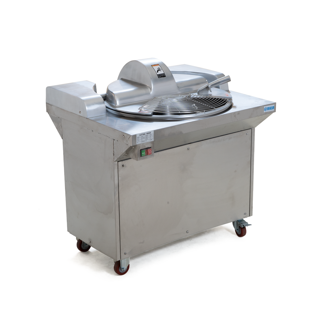 MIGSA CORTADORA MEZCLADORA DE ALIMENTOS CON BASE