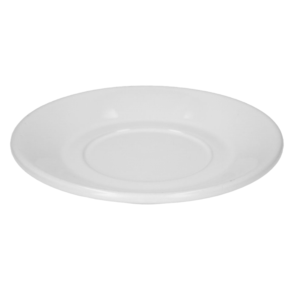 PLATO EMBROCABLE DE 15CM BLANCO GLACIAL