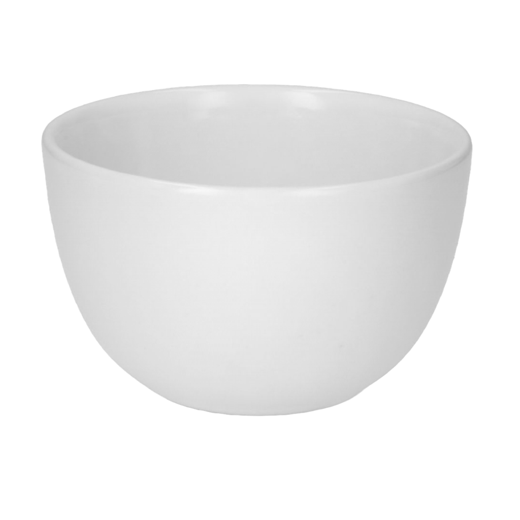 Taza consome de 220cc blanco glacial