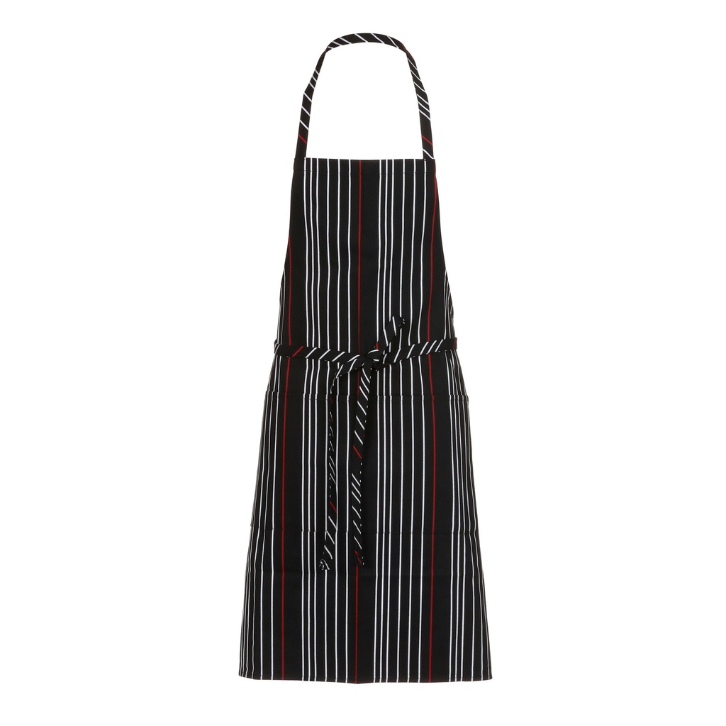 CHEF WORKS MANDIL STRIPED 550