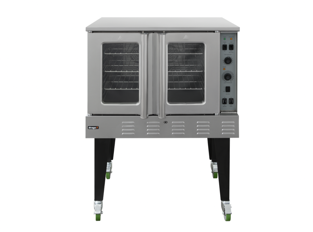 DRAGO GCO-511 HORNO DE COVECCION 3 CHAROLAS