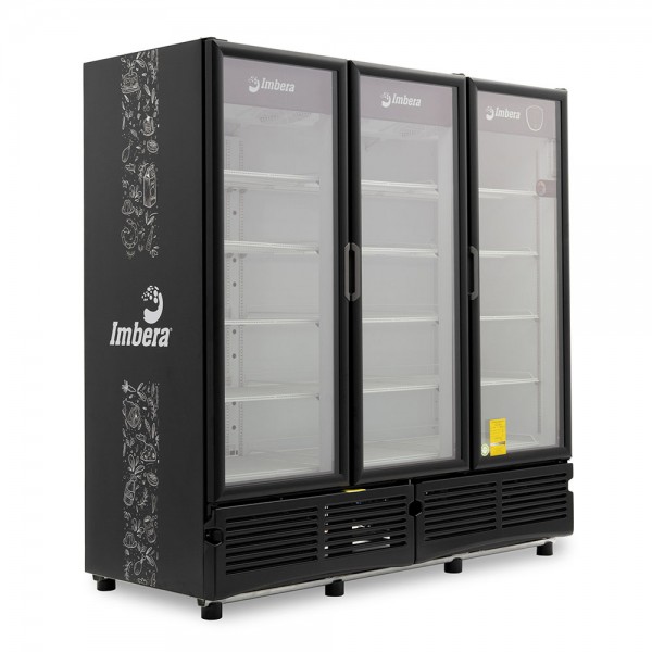 CCV1350 Imbera Refrigerador para cerveza de 72pies