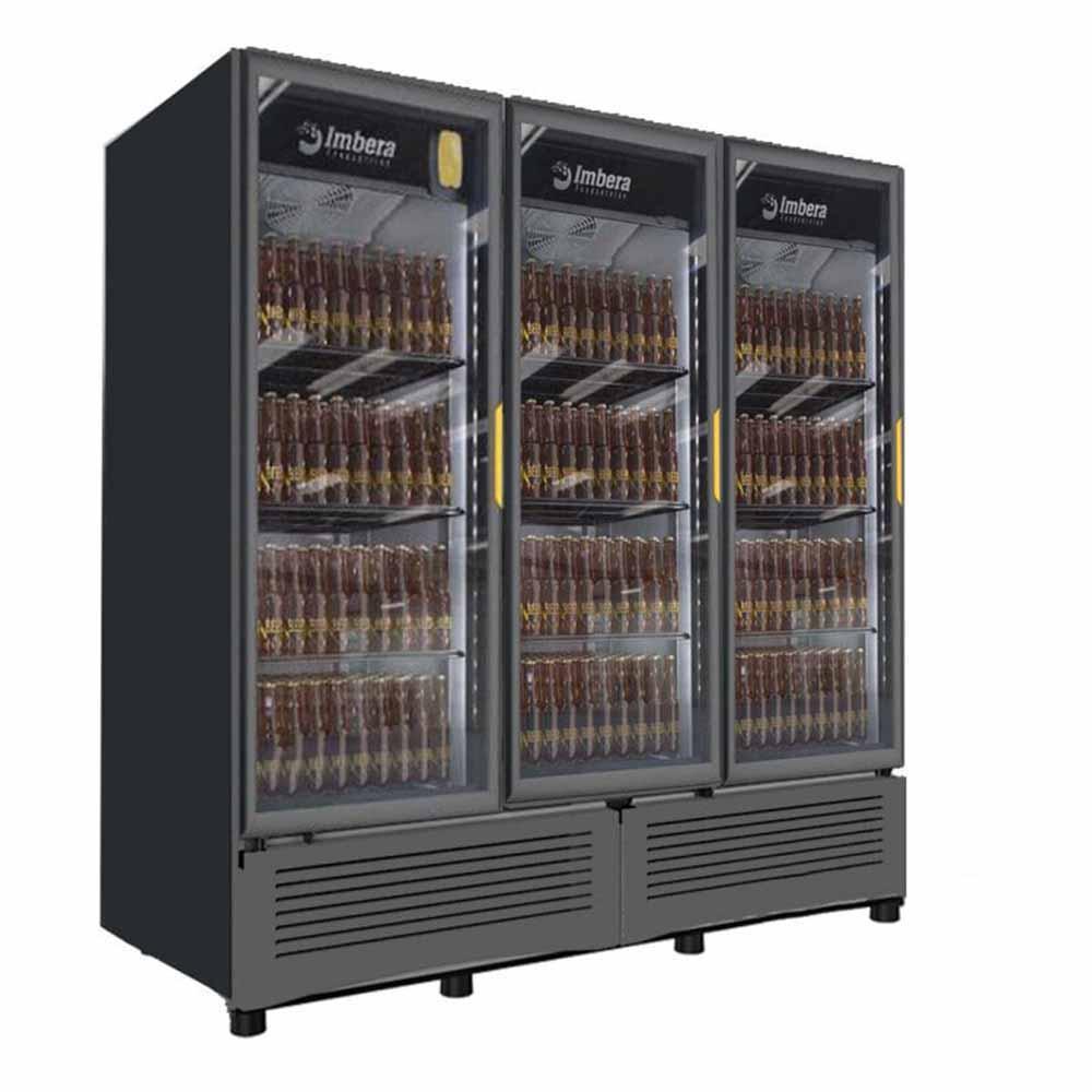 CCV1350 Imbera Refrigerador para cerveza de 72pies
