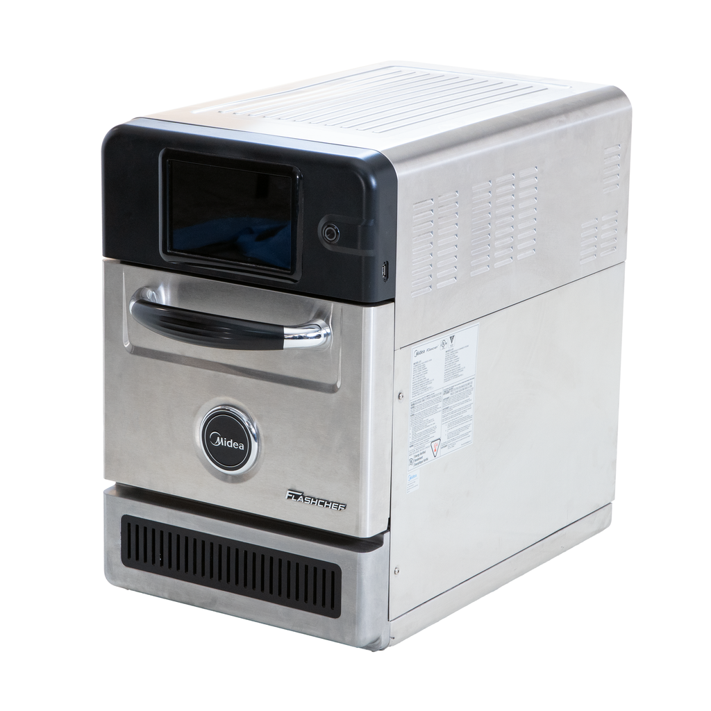 MIGSA HORNO FLASHCHEF DE ALTA VELOCIDAD DE TRIPLE ACCION