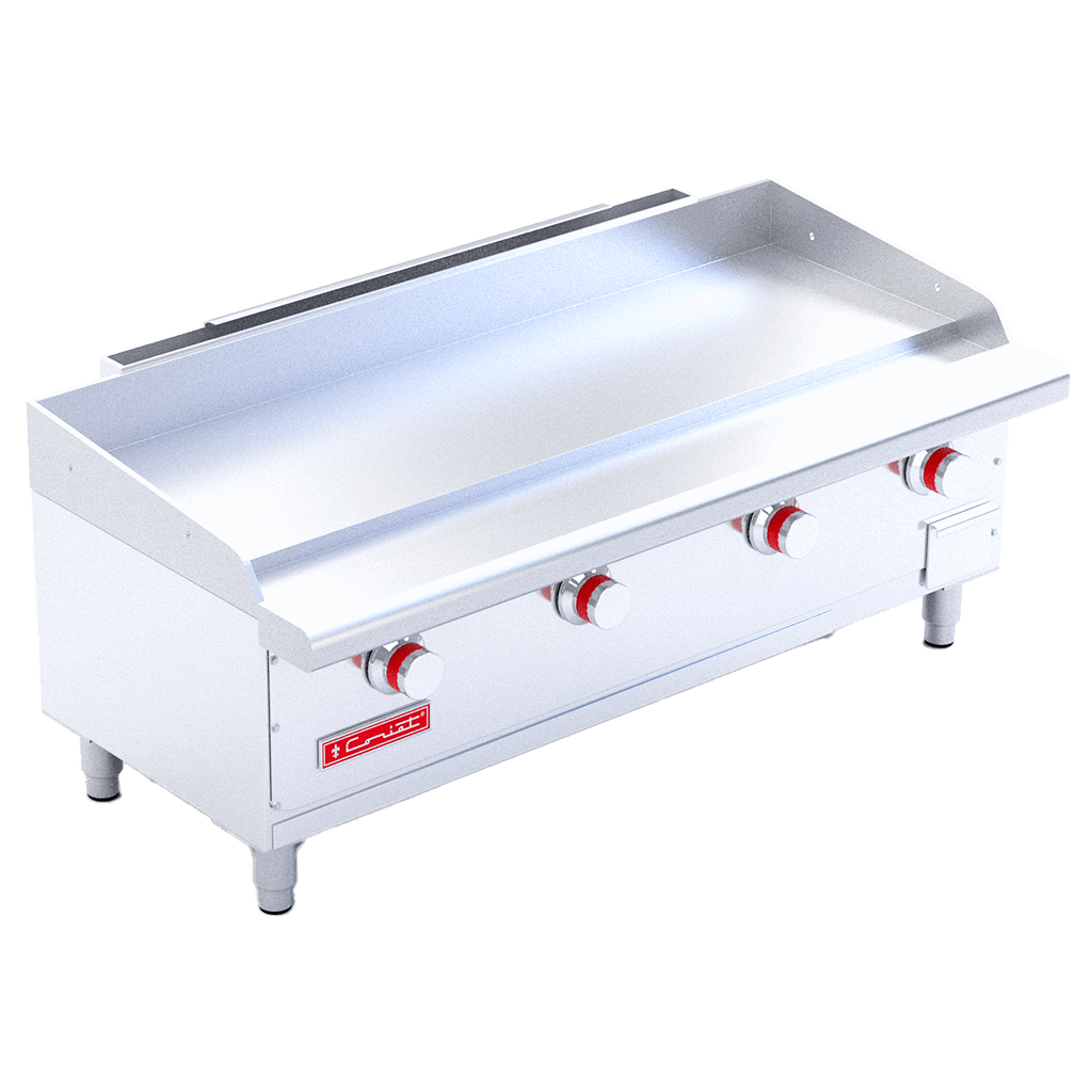 Plancha CH-4 Petit de mesa Coriat