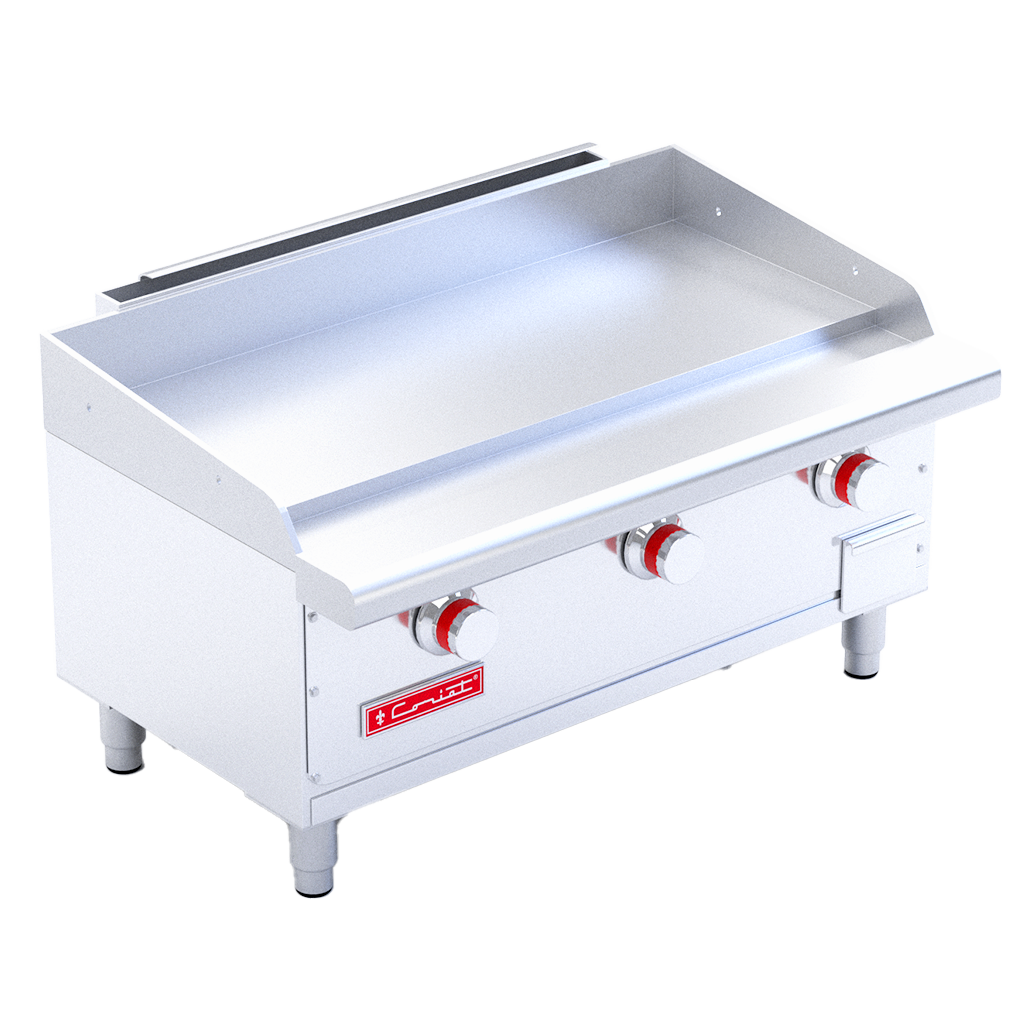 Plancha CH-3 Petit de mesa Coriat