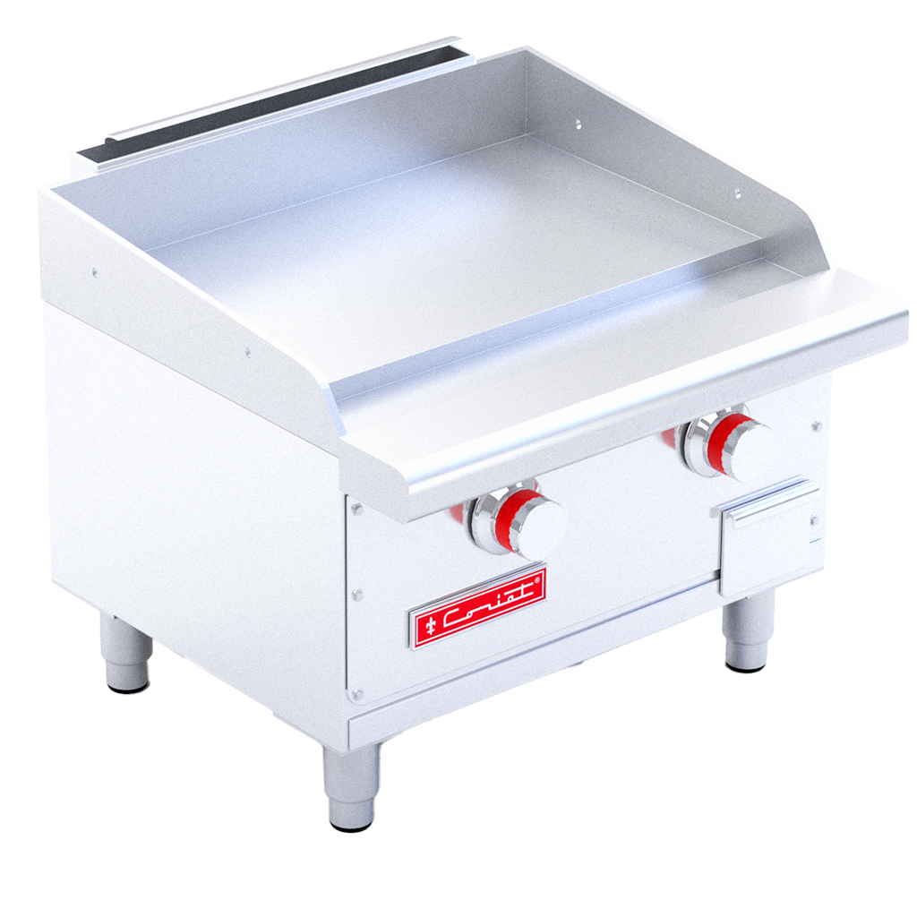 Plancha CH-2 Petit de mesa Coriat
