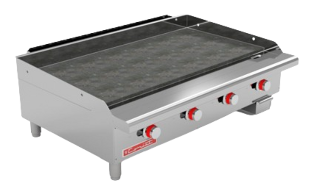 Plancha CV-4 Master de mesa Coriat