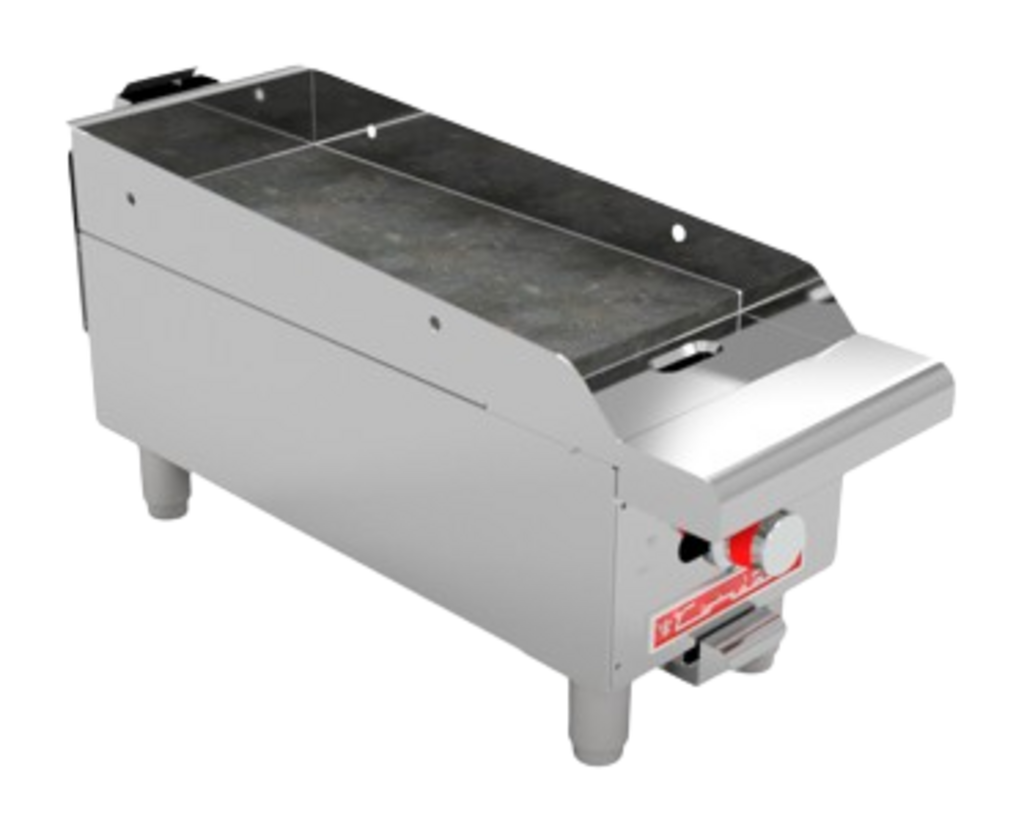 Plancha CV-1 Master de mesa Coriat