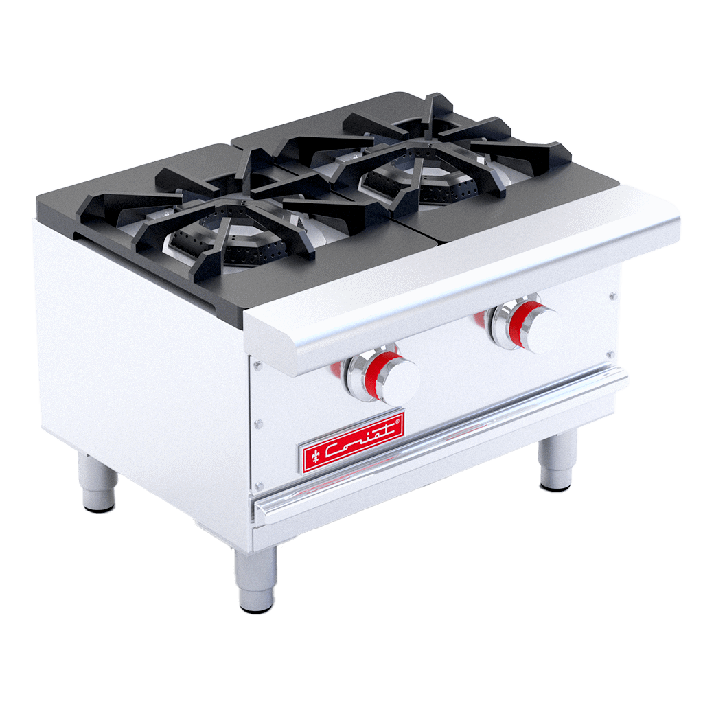 Parrilla PCH-2 HD Heavy duty de mesa Coriat