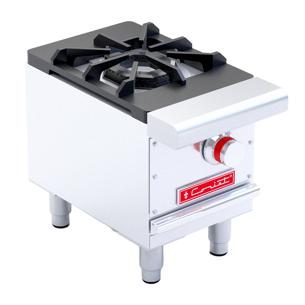 Parrilla PCH-1 HD Heavy duty de mesa Coriat