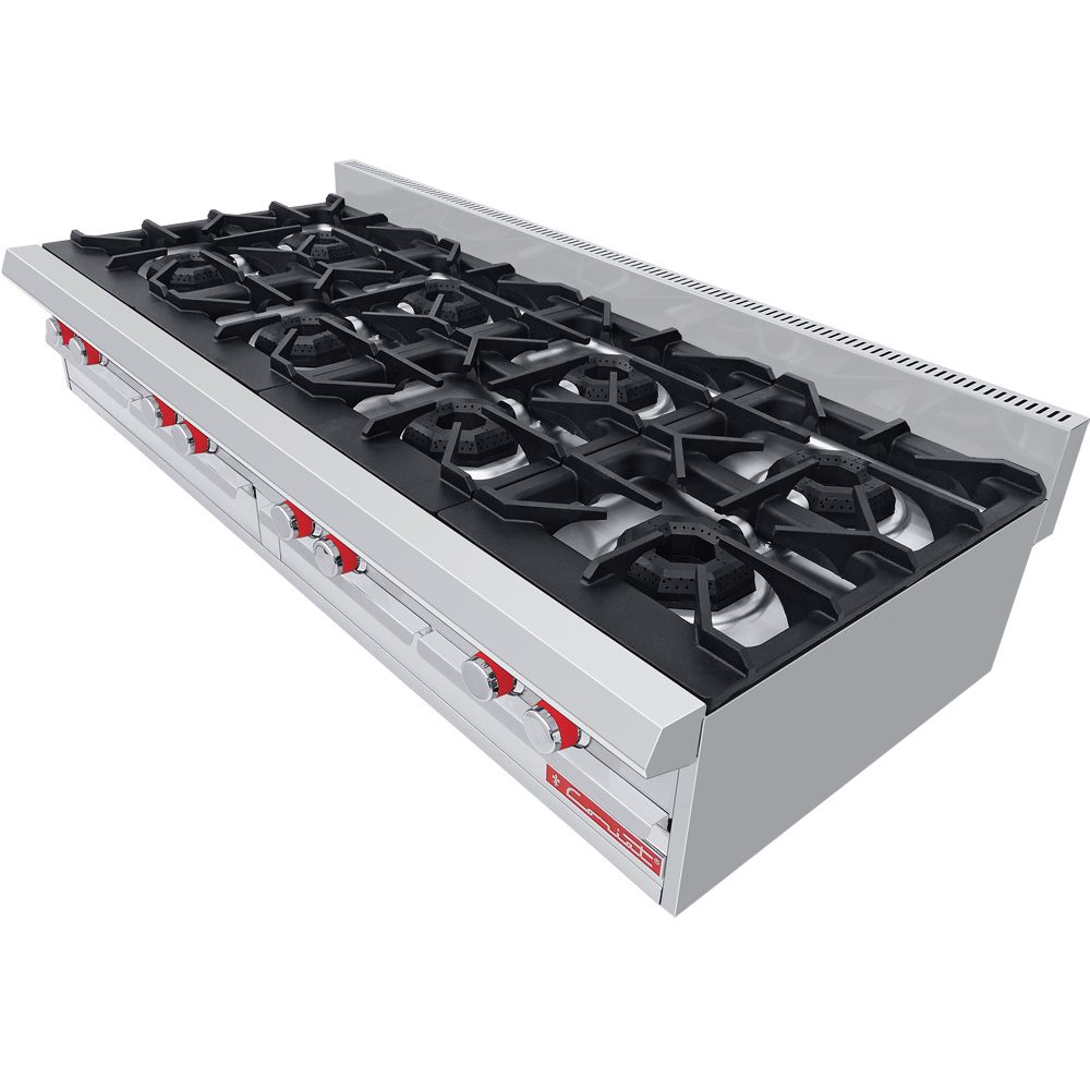 CORIAT PARRILLA PCV-8 HD DE MESA 