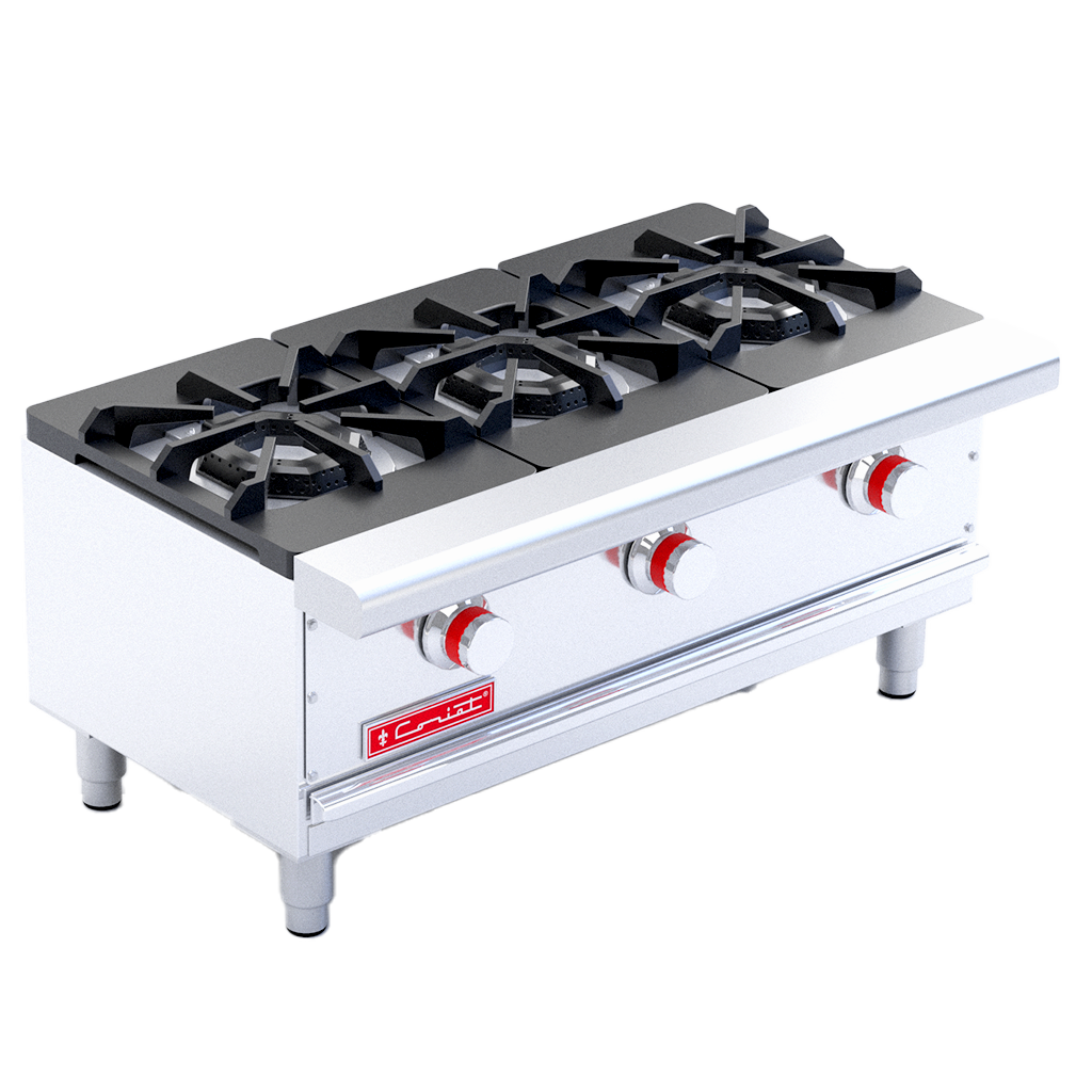 Parrilla PCH-3 Petit de mesa Coriat