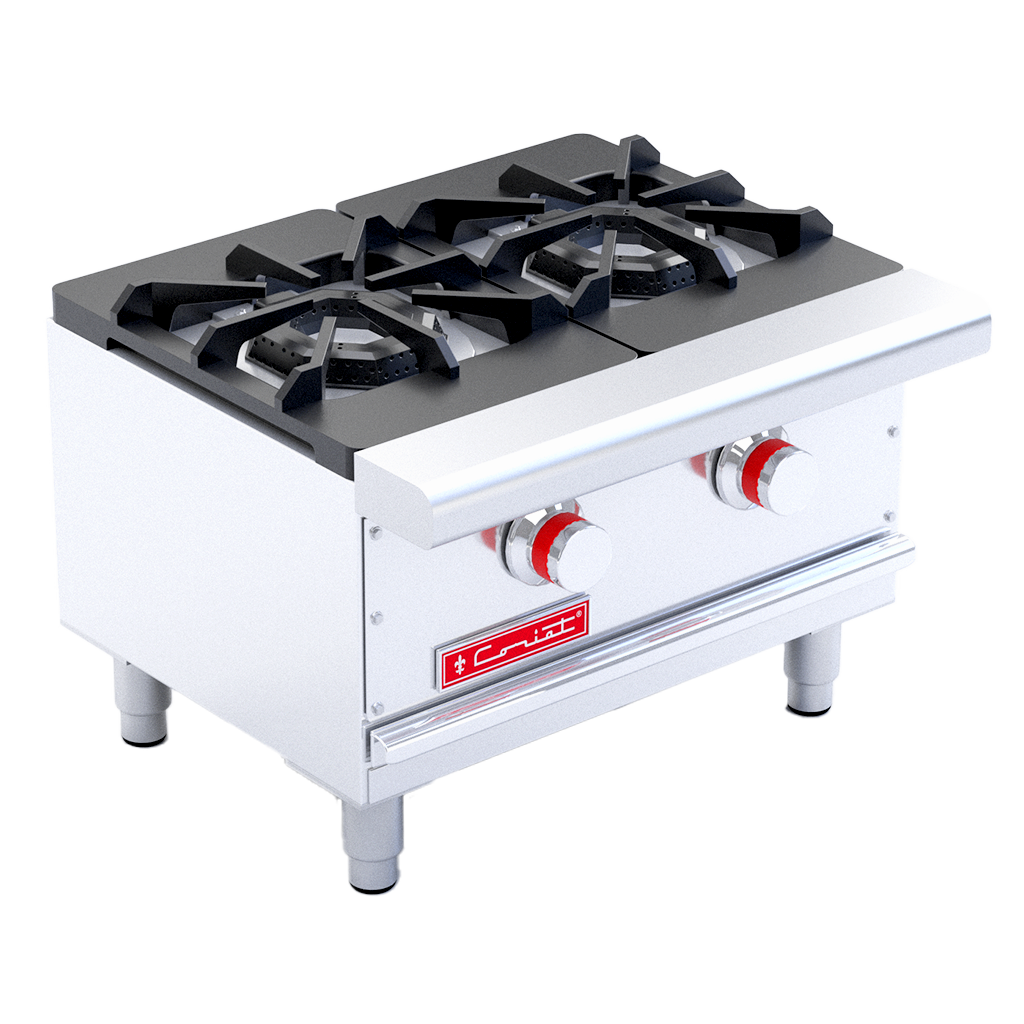 Parrilla PCH-2 Petit de mesa Coriat