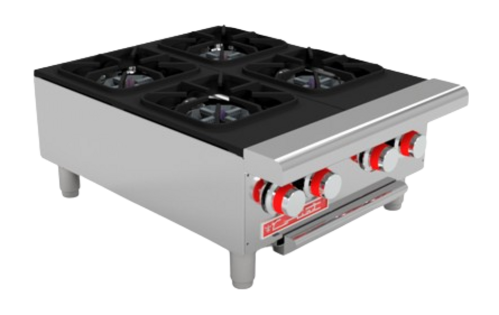 Parrilla PCV-4 Master de mesa Coriat