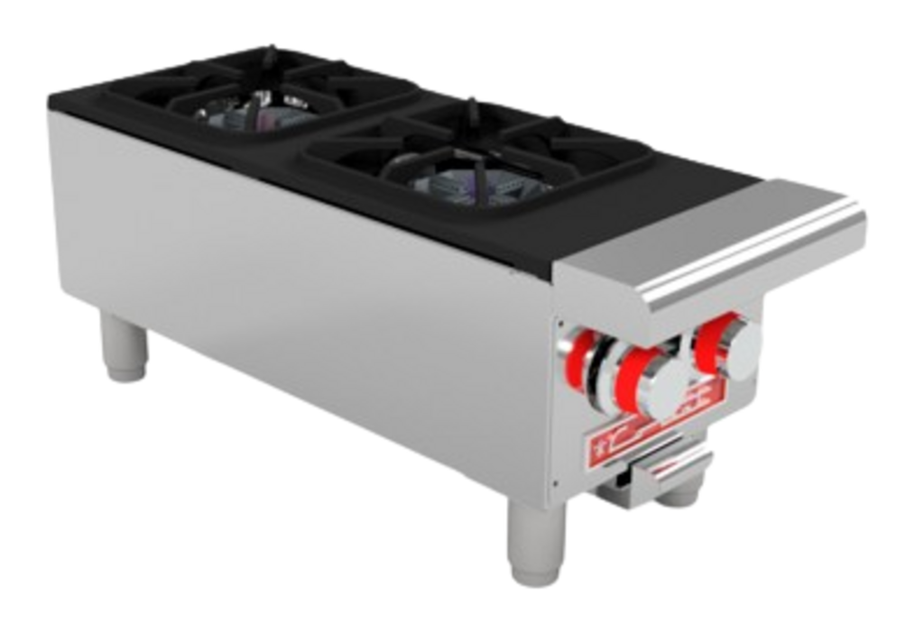 Parrilla PCV-2 Master de mesa Coriat