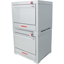 CORIAT HORNO DOBLE HC-35-D MASTER