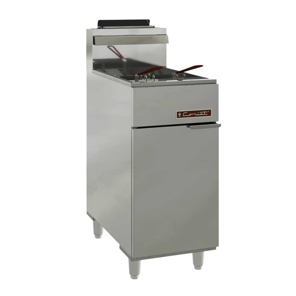 CORIAT FREIDORA TURBO 30-5Q HD DE 30 LITROS *PROM