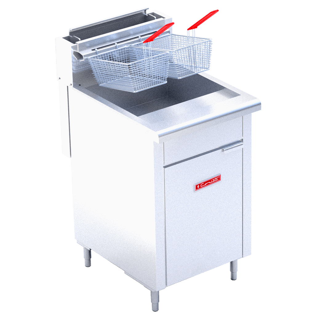 Freidora TURBO 30-5Q HD Coriat