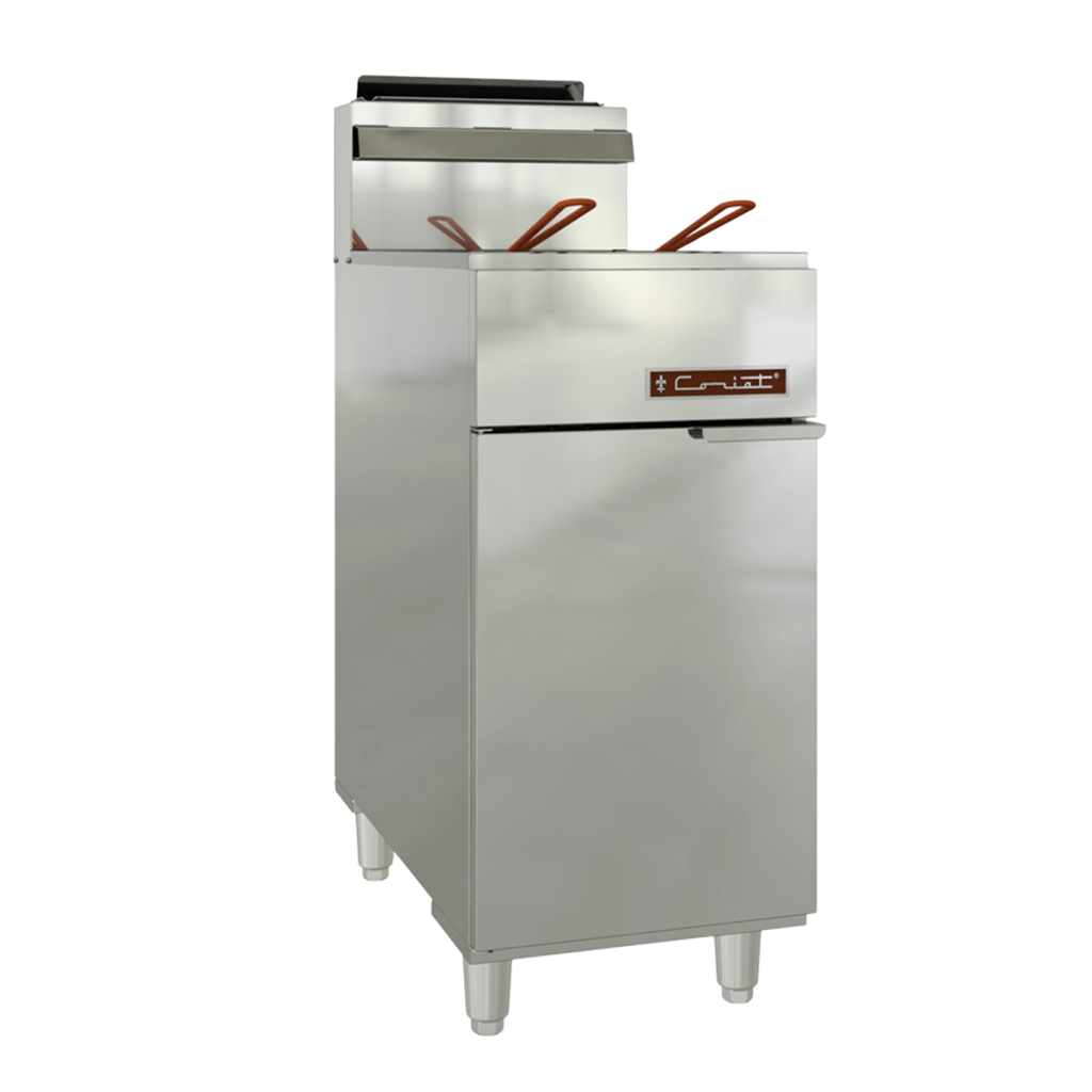 CORIAT FREIDORA TURBO 25.5-4Q HD DE 25.5 LITROS