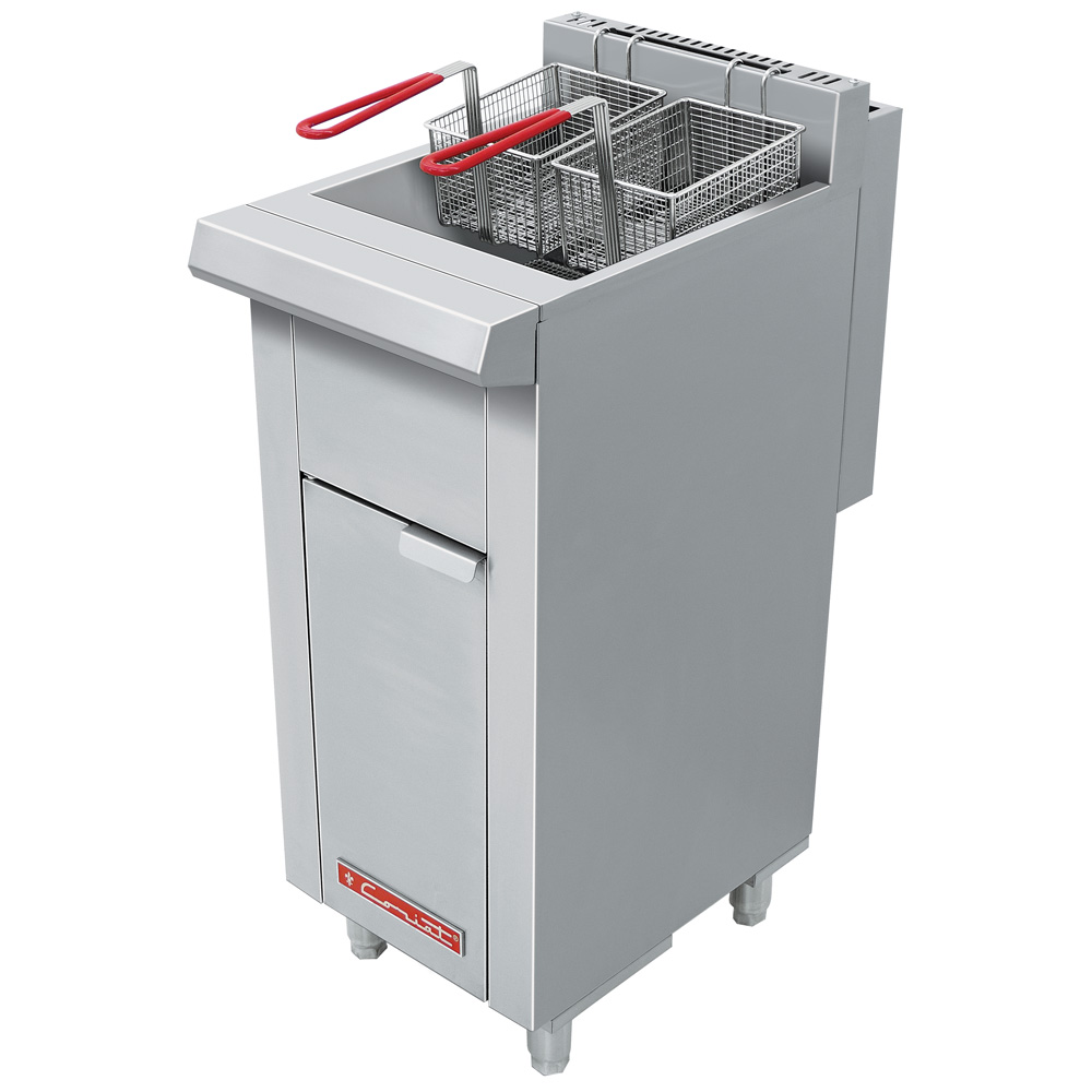 CORIAT FREIDORA TURBO 16-2Q HD DE 16 LITROS *PROM