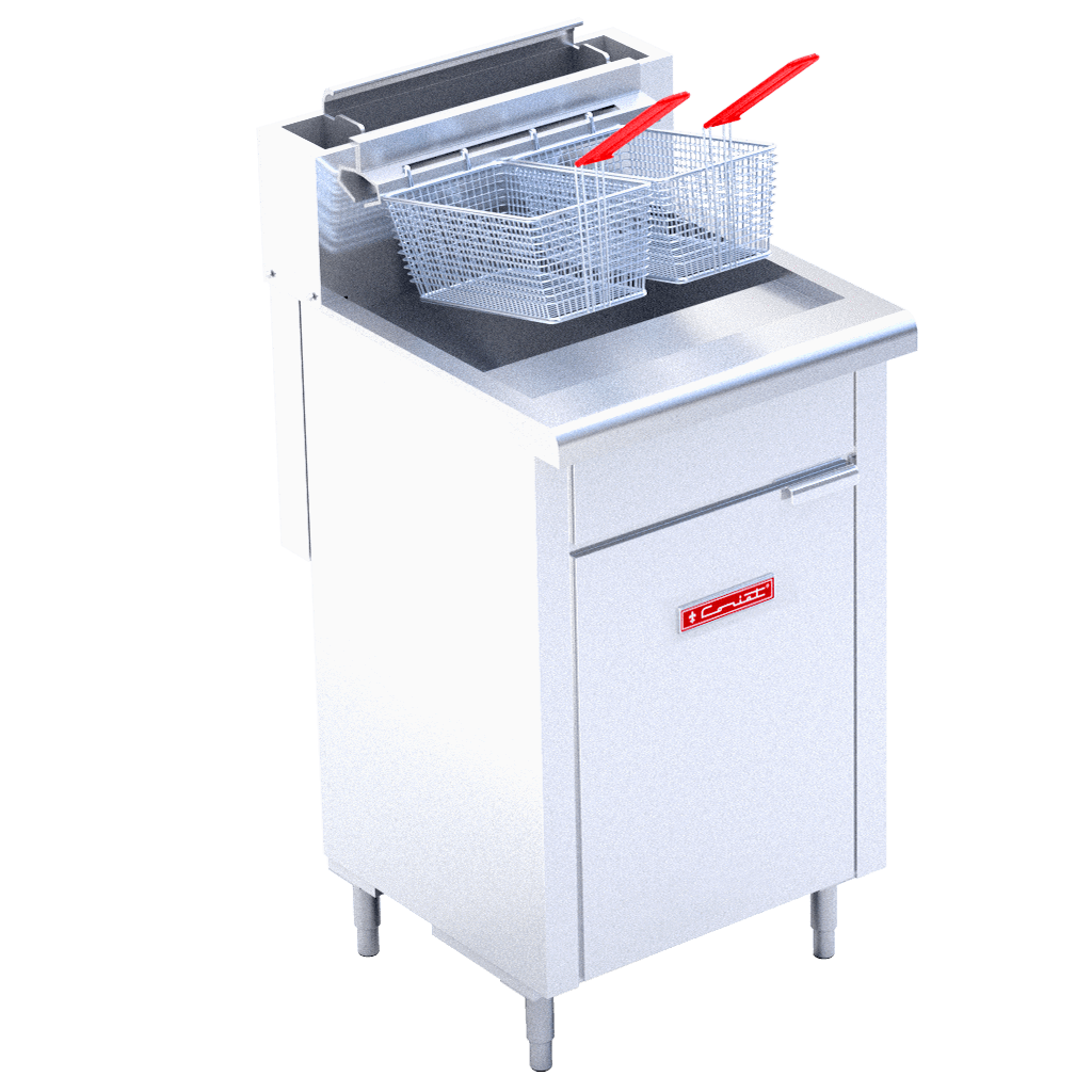 Freidora TURBO 19-5Q Petit Coriat