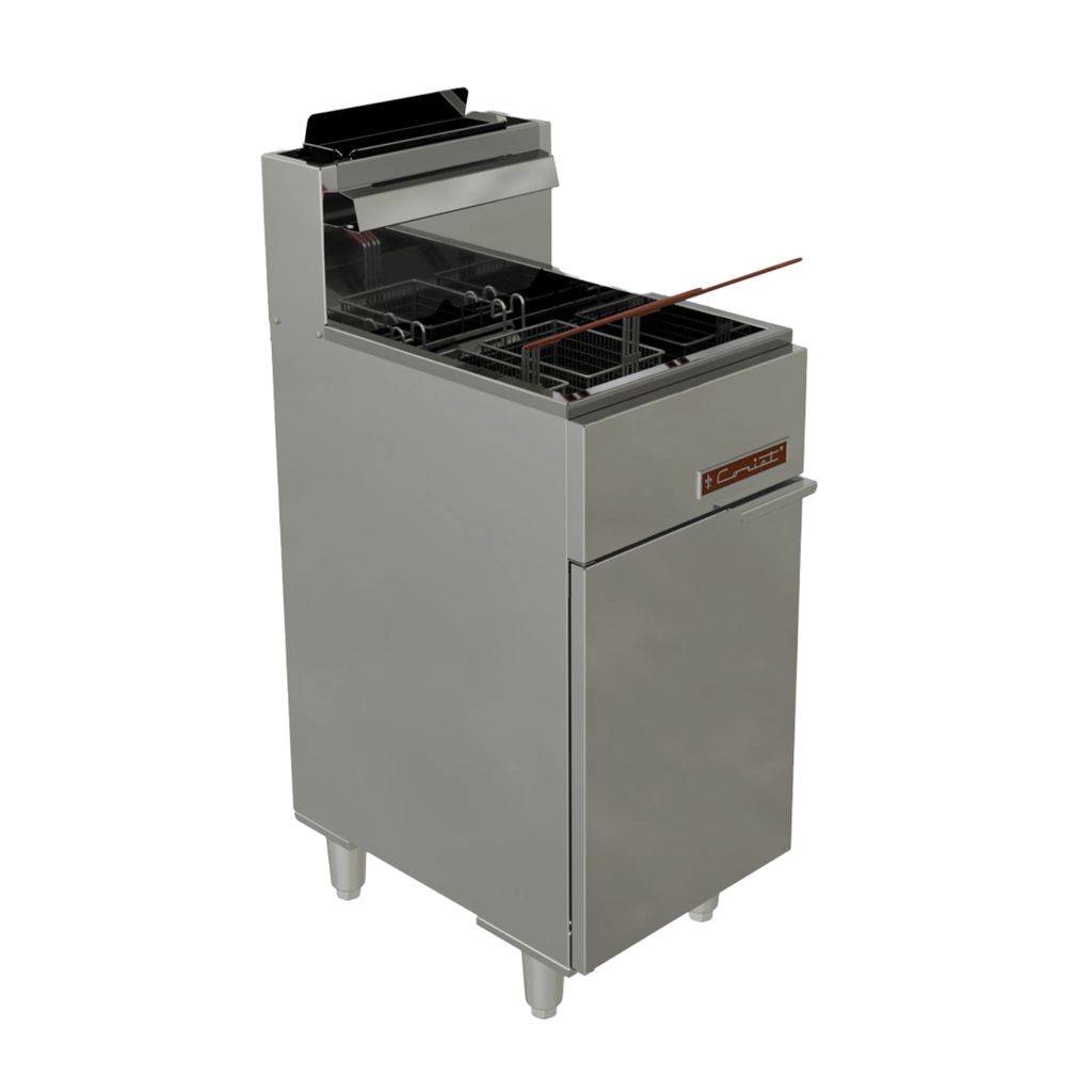 CORIAT TURBO 12.5-3Q PETIT FREIDORA 12.5 LITROS