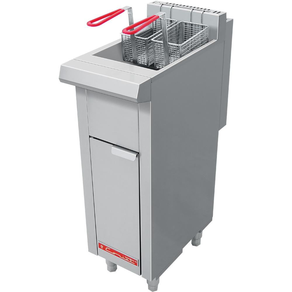 CORIAT TURBO-10-2Q PETIT FREIDORA 10 LITROS