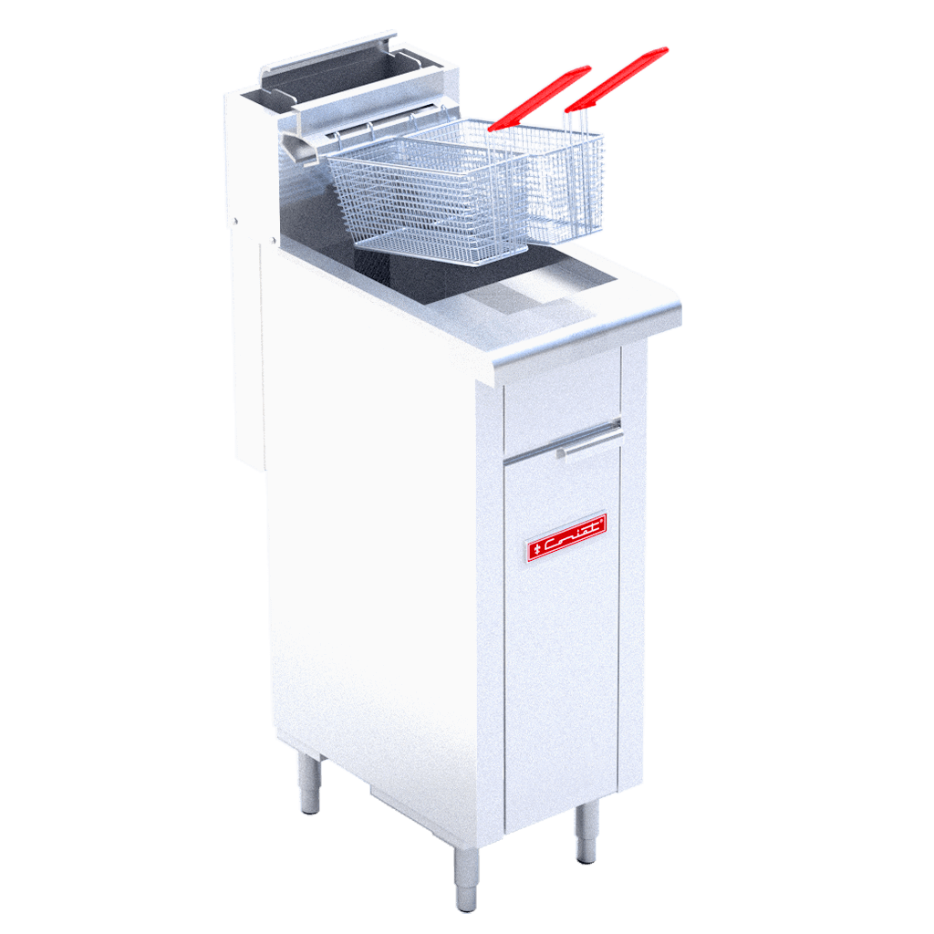 Freidora TURBO 10-2Q Petit Coriat