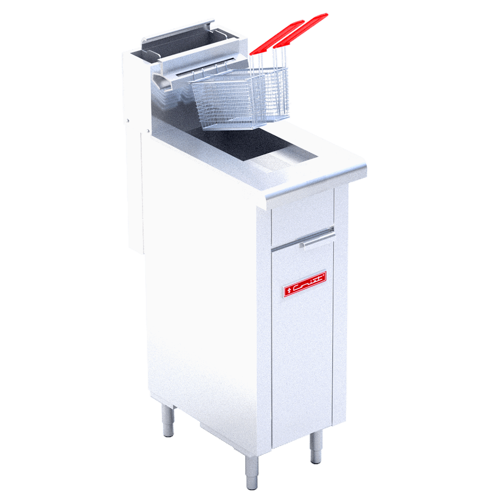 Freidora TURBO 6.5-1Q Petit Coriat