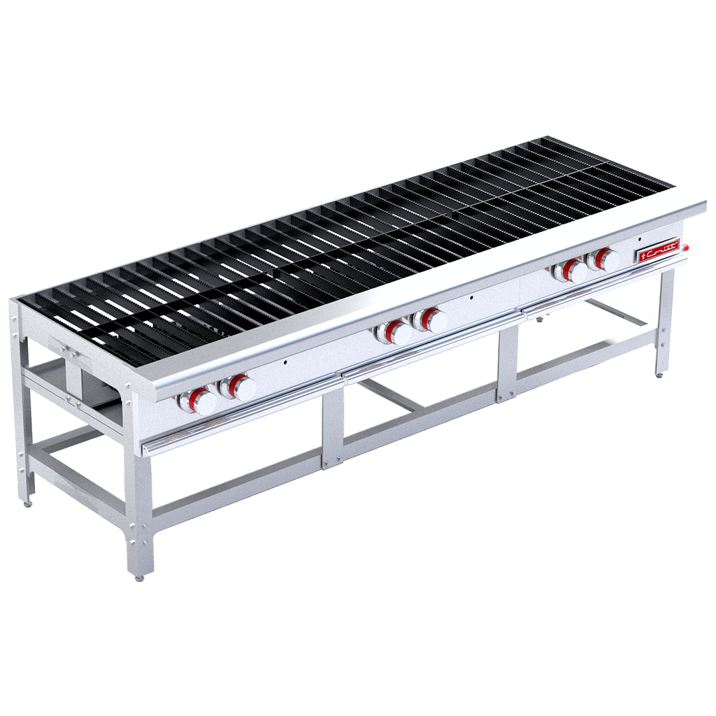 Estufón EC-3T Master Coriat