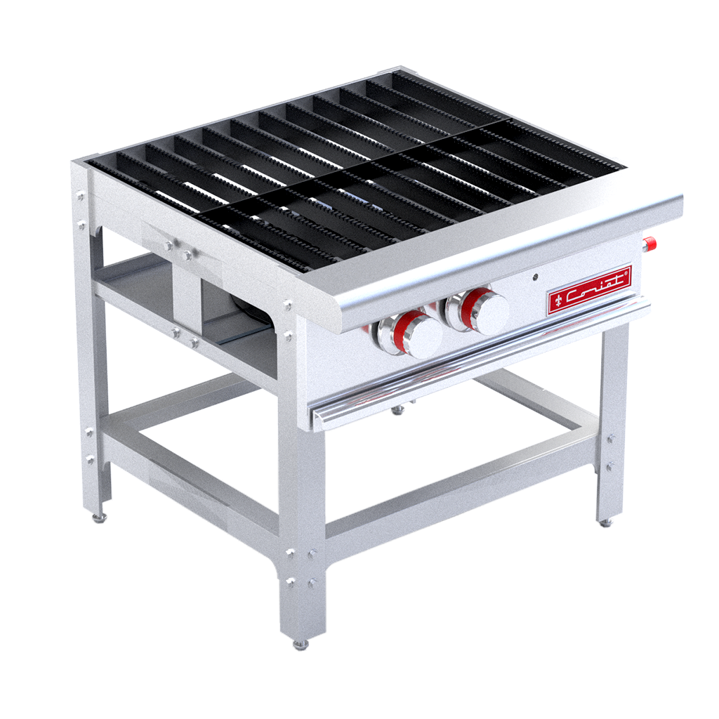 Estufón EC-1T Master Coriat