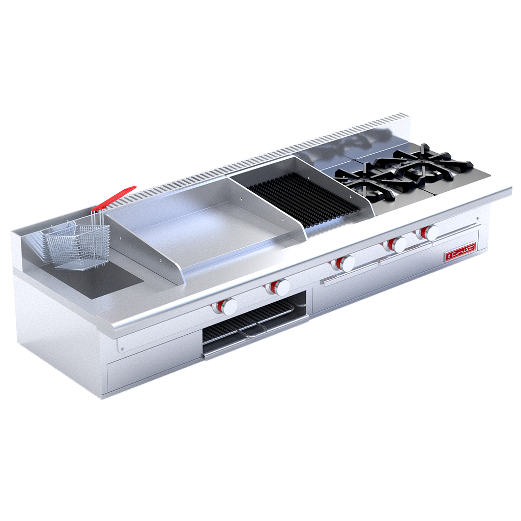 Estufa MULTIPLE MESA Petit Coriat