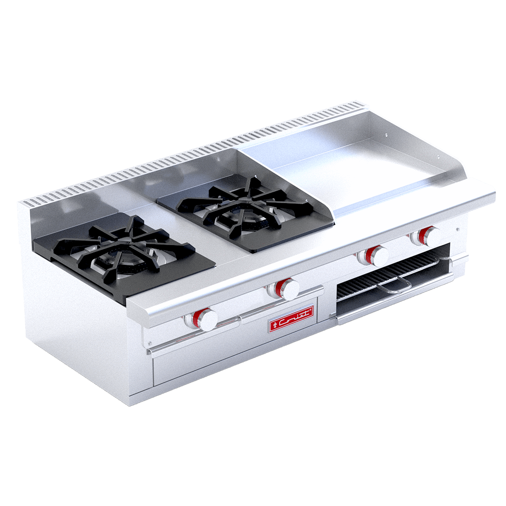 Estufa MINICHEF MESA Petit Coriat
