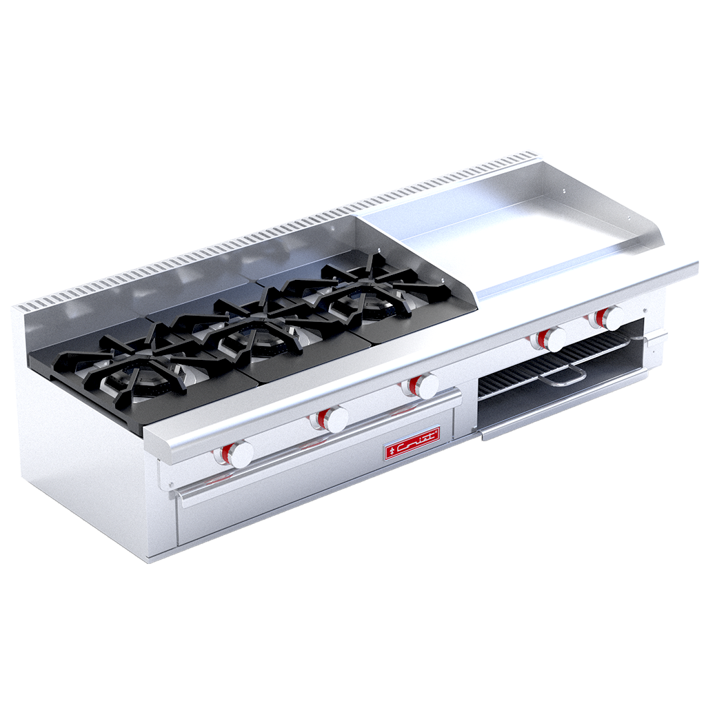 Estufa EC-3-GRILL MESA Petit Coriat