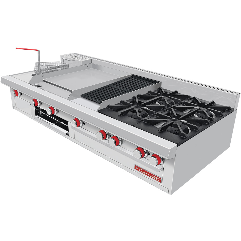 CORIAT ESTUFA MULTIPLE MASTER DE MESA