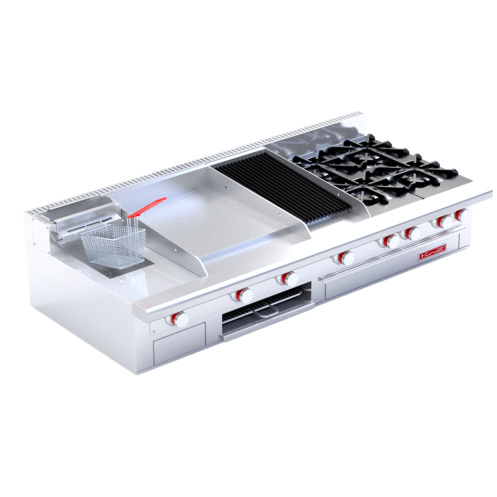 Estufa MULTIPLE MESA Master Coriat