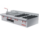 CORIAT ESTUFA MULTICHEF MASTER DE MESA