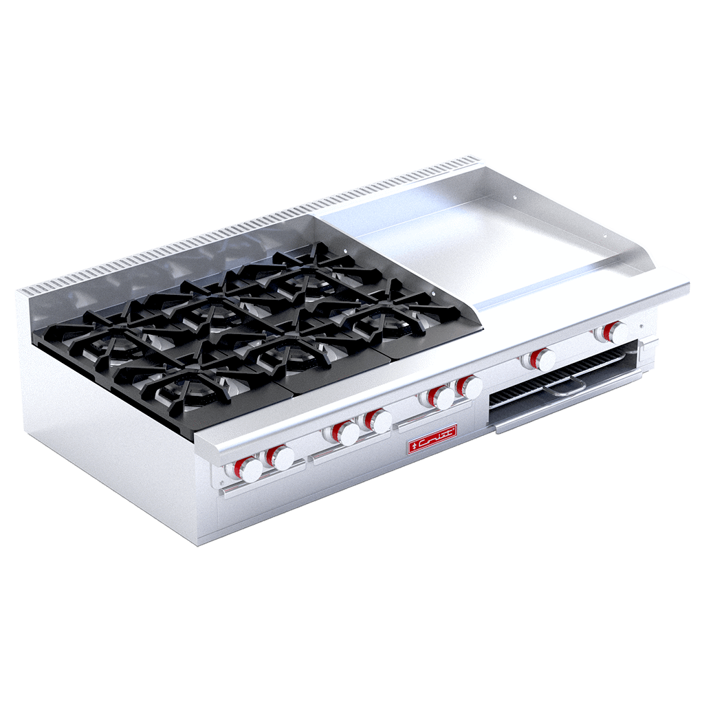 Estufa EC-6-GRILL MESA Master Coriat