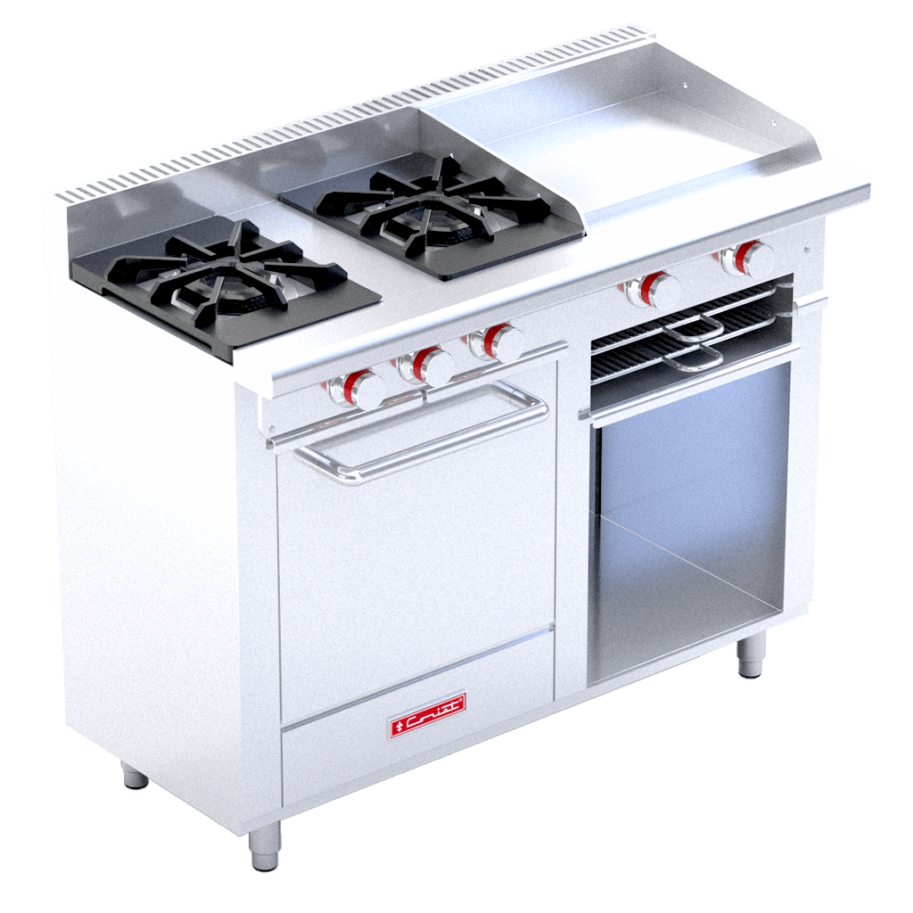 Estufa MINICHEF Piso Petit Coriat